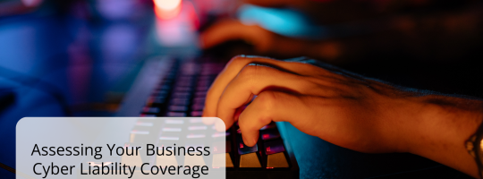 Assessing Your Business Cyber Liability Coverage