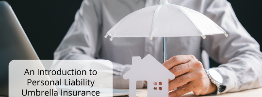 An Introduction to Personal Liability Umbrella Insurance